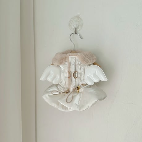【予約商品】Angel Padding (Winter Ballet Edition) White