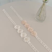 【予約商品】blossom multi hairband