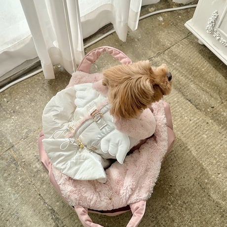 【予約商品】Angel Padding (Winter Ballet Edition) White