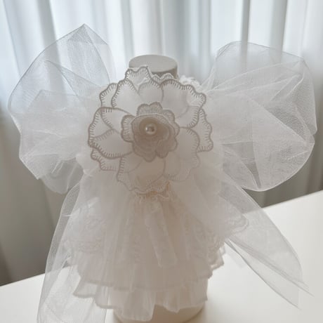 【予約商品】shah ribbone brooch