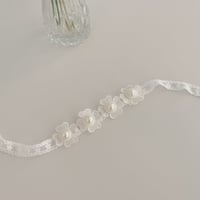 【予約商品】Pearl multi hairband