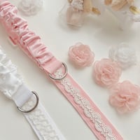 【予約商品】satenn leash
