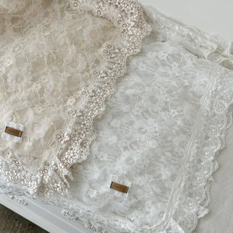 【予約商品】Sunflower Lace Blanket