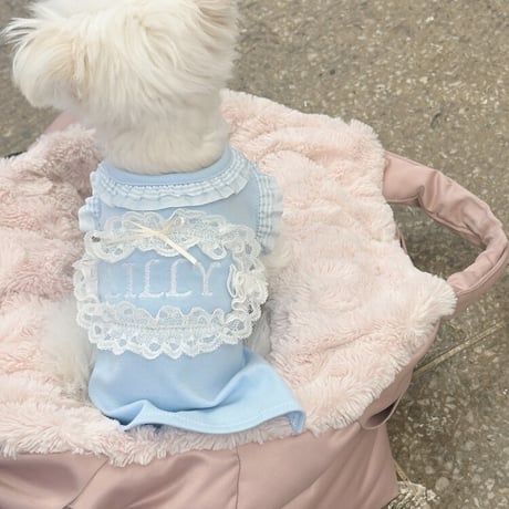 【予約商品】Baby name T-shirt
