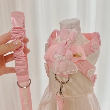 【予約商品】Angel bunny harness