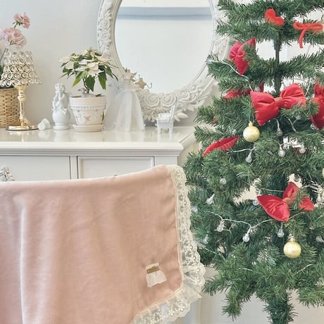 【予約商品】Velvet Dreams Blanket