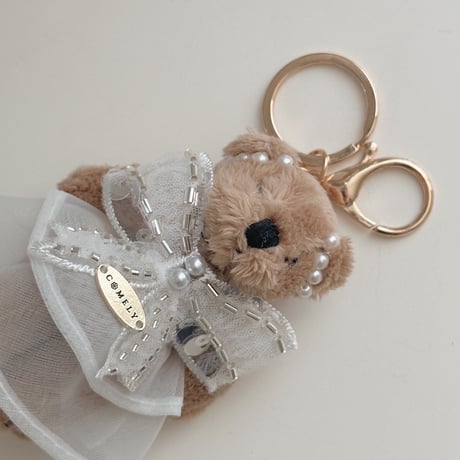 【予約商品】big teddy bear ＆ big bunny