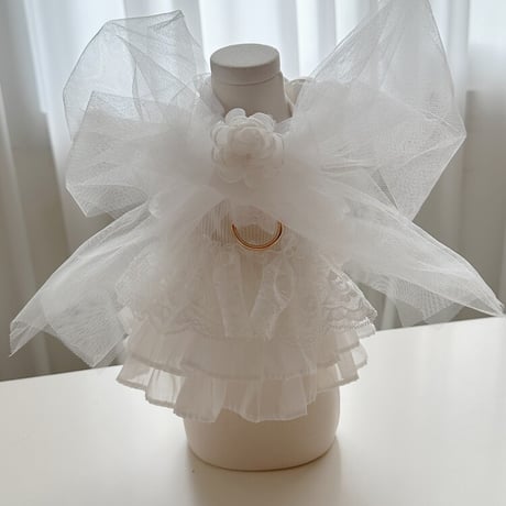 【予約商品】shah ribbone brooch