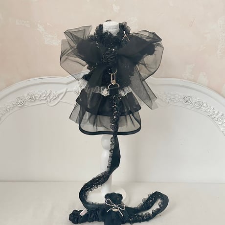 【予約商品】Spangle harness