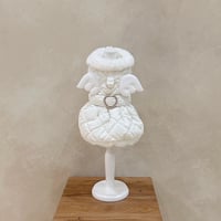 【予約商品】Mink fur padding ( onepiece )