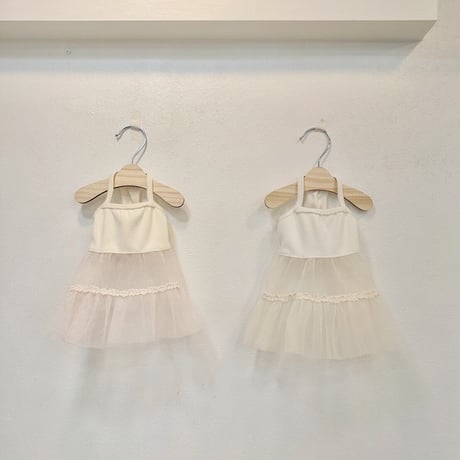 【予約商品】ballerina tutu under wear