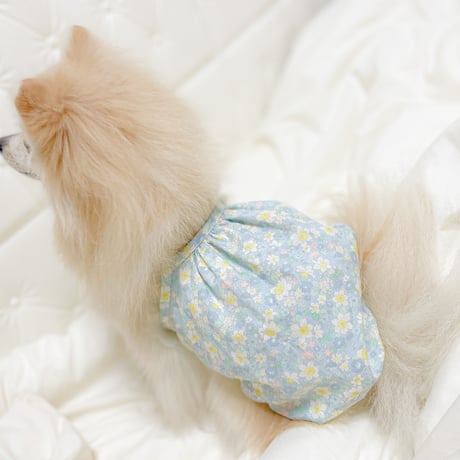 【予約商品】🤍flower balloon onepiece🤍