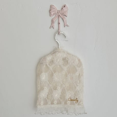 【予約商品】Comely Satin Hanger