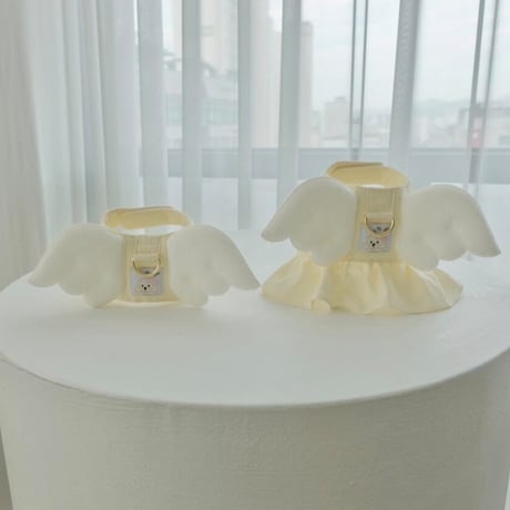 【予約商品】Angel Harness ( Ruffle )※pink売り切れ