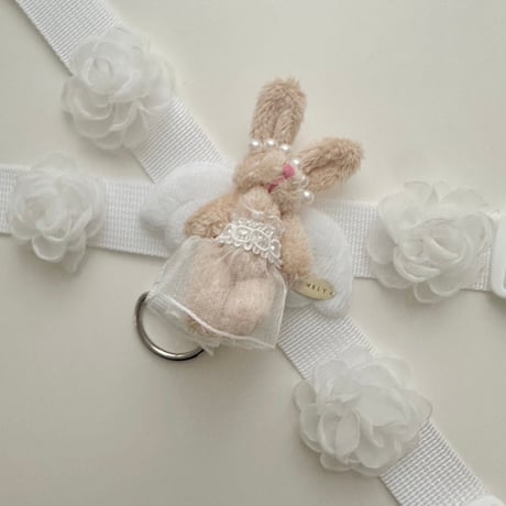 【予約商品】Angel bunny harness