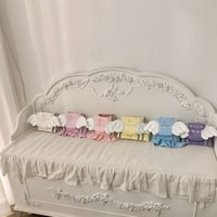 【予約商品】Rainy Angel bag harness(Ruffle)