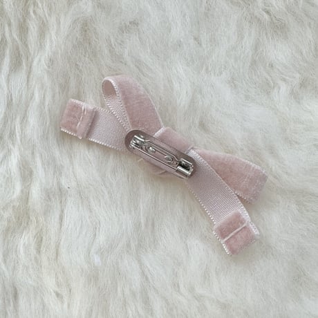 【予約商品】fur angel harness Ruffle（beige）