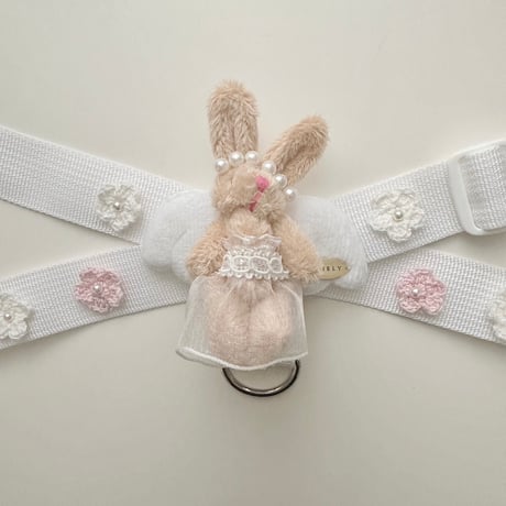 【予約商品】Angel bunny harness