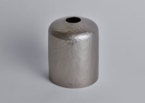 Gus Cartridge Jacket 銅：槌目　M ガス管カバー　コッパー Gus Cartridge Jacket 銅：槌目 M ガス管カバー コッパー Gus