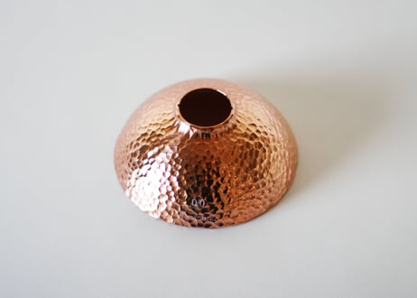 LAMP SHADE for goal zero_銅：槌目