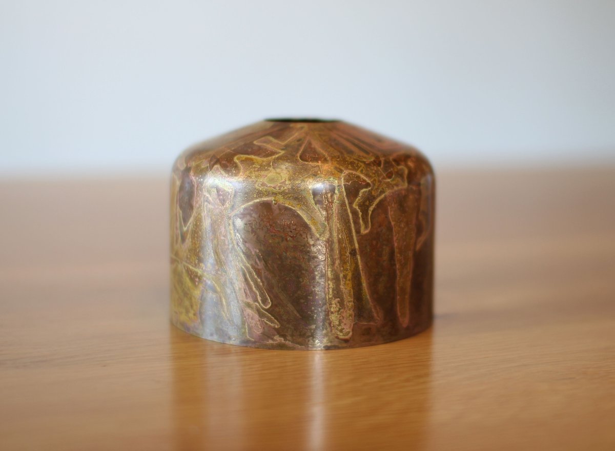 TASHIKA Gus Cartridge Jacket_チタン CATEGORY Gus Cartridge Jacket_ガスカートリッジジャケット | T