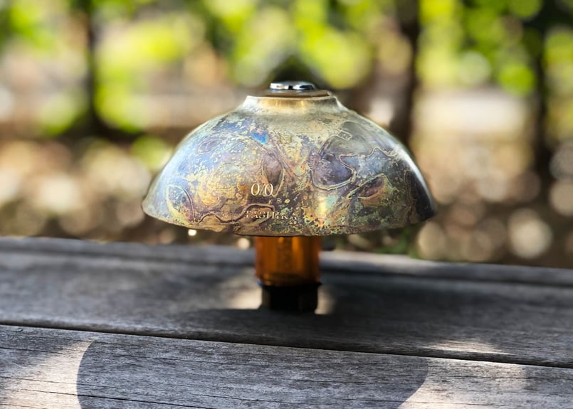 LAMP SHADE for goal zero_真鍮:galagala | TASHIKA LAMP SHADE for goal zero_真鍮:galagala | TASHIKA