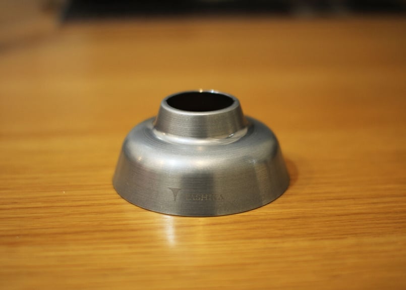 LAMP SHADE for goal zero_亜鉛鉄板（galvanized sheet）