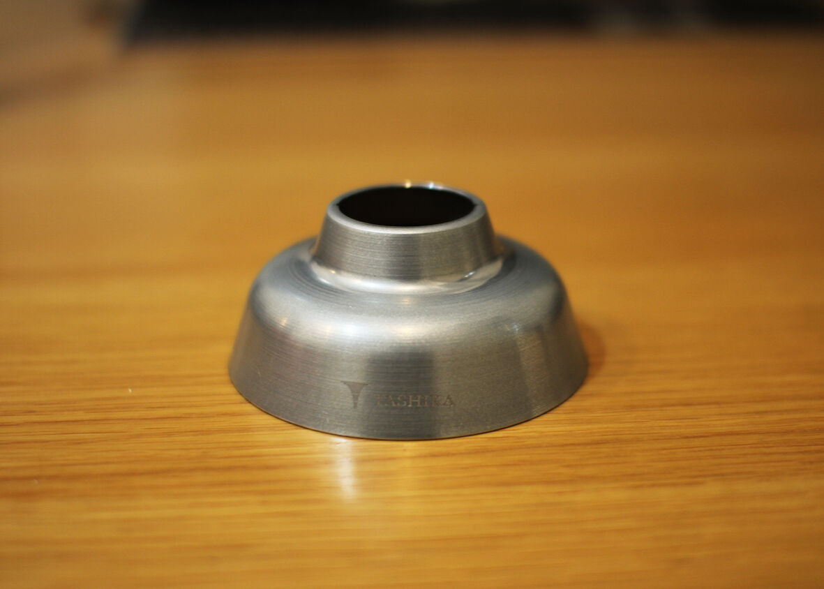 LAMP SHADE for goal zero_亜鉛鉄板（galvanized sheet）