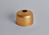 Gus Cartridge Jacket 銅：槌目　M ガス管カバー　コッパー Gus Cartridge Jacket 銅：槌目 M ガス管カバー コッパー CB缶