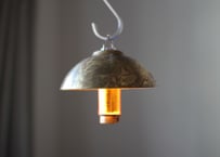 LAMP SHADE for goal zero_真鍮：galagala