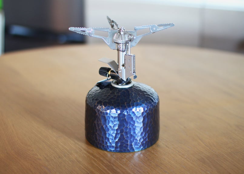 Gus Cartridge Jacket_蒼翠（そうすい）色_銅：槌目 M | TASHIKA