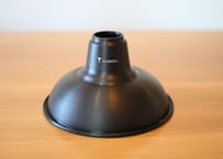 LAMP SHADE for goal zero_アルミ：pointy hat_A　black