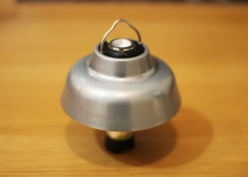 LAMP SHADE for goal zero_亜鉛鉄板（galvanized sheet）