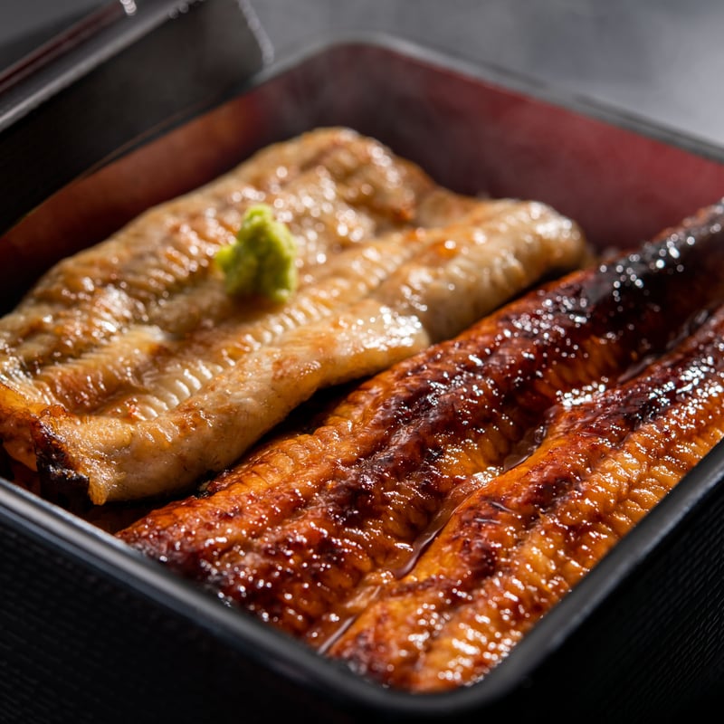国産うなぎ(蒲焼き+白焼き)1尾 計160g | うなぎ海雲 国産うなぎ(蒲焼き+白焼き)1尾 計160g | うなぎ海雲
