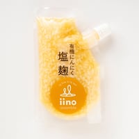 有機にんにく塩麴