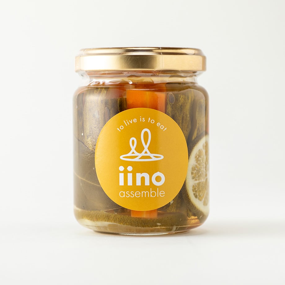 あかはなしょう品　その他の方はキャンセルさせていただきます。 てりあ様専用」有機・無農薬野菜のピクルス お酢がばっちり効い