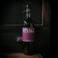 Trinchero / Vinage 2018 (トリンケーロ / ヴィナージュ)【赤】