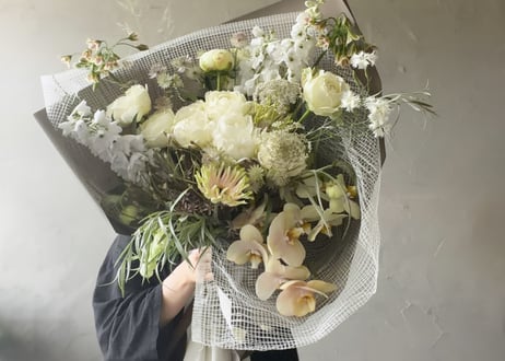 季節の花束：Ｌサイズ