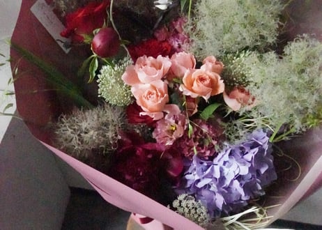 季節の花束：Ｌサイズ