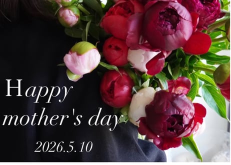 Mothers Day｜Standard Bouquet