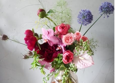 季節の花束：Mサイズ