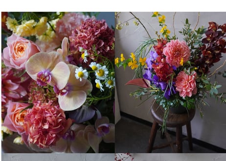 Mothers Day｜ Standard Arrangement