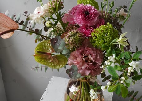 Mothers Day｜Standard Bouquet