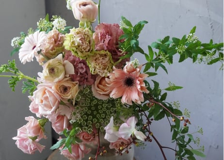 季節の花束：Mサイズ