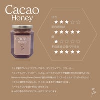 nanatural honey original 【White honey】340g | h