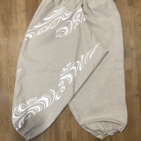 サルエルパンツ