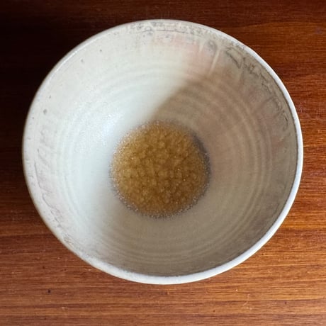 杉山悠　飯碗 丸 11E(直径約11.5cm)