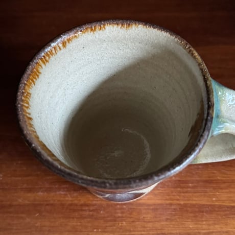 北窯 松田共司工房　マグカップ(小）きマA