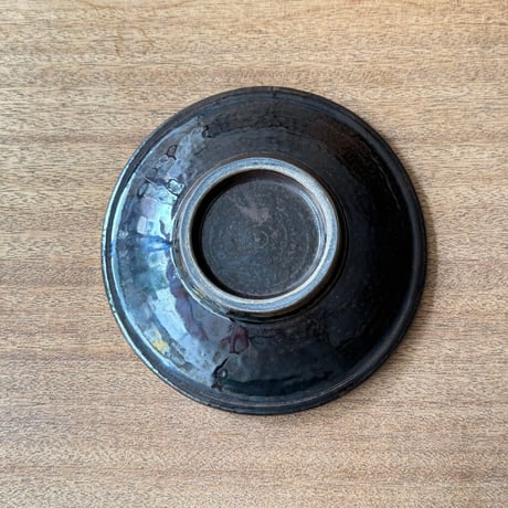田村窯　6寸皿 タ6C(直径約18.5cm)