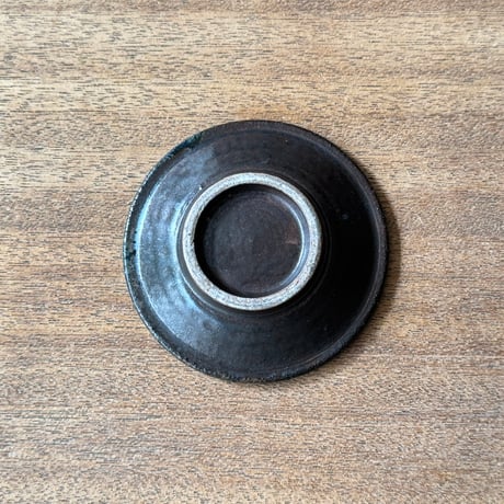 田村窯　3寸皿 タ3Ｆ(直径約9.5cm)